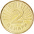 Coin, Macedonia, 2 Denari, 2001, MS(63), Brass, KM:3