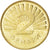 Coin, Macedonia, 2 Denari, 2008, MS(63), Brass, KM:3