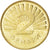 Moneda, Macedonia, 2 Denari, 2008, SC, Latón, KM:3