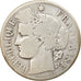 Coin, France, Cérès, 2 Francs, 1871, Paris, VF(20-25), Silver, KM:817.1