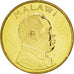 Moneta, Malawi, Kwacha, 1996, MS(63), Mosiądz platerowany stalą, KM:28