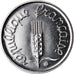 Moneta, Francja, Épi, Centime, 1990, Paris, MS(65-70), Stal nierdzewna, KM:928