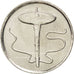 Coin, Malaysia, 5 Sen, 2010, MS(63), Copper-nickel, KM:50