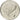 Coin, Malaysia, 20 Sen, 2010, MS(63), Copper-nickel, KM:52