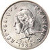 Moneta, Polinesia francese, 20 Francs, 1988, Paris, SPL, Nichel, KM:9
