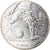 France, 10 Euro, UEFA Euro 2016, 2016, Paris, MS(63), Silver