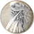 France, 10 Euro, Coq, 2014, MS(63), Silver, Gadoury:EU656, KM:2110