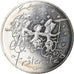 Francia, 10 Euro, Fraternité Automne Sempé, 2014, FDC, Argento, Gadoury:EU719