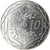 France, 10 Euro, Egalité Eté Sempé, 2014, MS(65-70), Silver, Gadoury:EU718