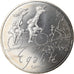 Frankreich, 10 Euro, Egalité Printemps Sempé, 2014, STGL, Silber