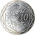 France, 10 Euro, Le Petit Prince No 1/24, 2016, MS(63), Silver