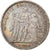 Münze, Frankreich, Hercule, 5 Francs, 1873, Paris, SS, Silber, KM:820.1