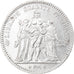 Monnaie, France, Hercule, 5 Francs, 1876, Paris, TTB+, Argent, Gadoury:745a