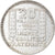 Moneta, Francja, Turin, 20 Francs, 1938, Paris, AU(50-53), Srebro, KM:879
