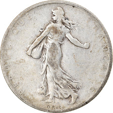Münze, Frankreich, Semeuse, 2 Francs, 1898, Paris, S, Silber, KM:845.1