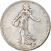 Münze, Frankreich, Semeuse, 2 Francs, 1898, Paris, S, Silber, KM:845.1