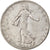Moneta, Francia, Semeuse, 2 Francs, 1898, Paris, MB+, Argento, KM:845.1