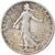 Moneta, Francja, Semeuse, 2 Francs, 1898, Paris, VF(30-35), Srebro, KM:845.1