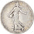 Coin, France, Semeuse, 2 Francs, 1898, Paris, VF(30-35), Silver, KM:845.1