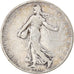 Coin, France, Semeuse, 2 Francs, 1898, Paris, VF(30-35), Silver, KM:845.1