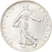 Münze, Frankreich, Semeuse, 2 Francs, 1919, Paris, VZ, Silber, KM:845.1