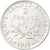 Coin, France, Semeuse, 2 Francs, 1919, Paris, AU(55-58), Silver, KM:845.1