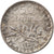 Monnaie, France, Semeuse, 50 Centimes, 1920, Paris, TTB+, Argent, Gadoury:420