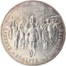 Münze, Frankreich, Libération de Paris, 100 Francs, 1994, SS+, Silber