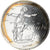 France, Sempé - Liberté, 10 Euro, 2014, MS(60-62), Silver, Gadoury:EU717