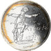 France, Sempé - Liberté, 10 Euro, 2014, MS(60-62), Silver, Gadoury:EU717