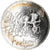 France, Sempé - Fraternité, 10 Euro, 2014, MS(60-62), Silver, Gadoury:EU719