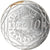 France, Sempé - Fraternité, 10 Euro, 2014, MS(60-62), Silver, Gadoury:EU719