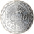 France, 10 Euro, Jean Paul Gaultier, 2017, MS(63), Silver, Gadoury:EU892