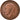 Coin, Great Britain, George V, 1/2 Penny, 1927, VF(30-35), Bronze, KM:824