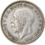 Moneta, Gran Bretagna, George V, 6 Pence, 1928, BB, Argento, KM:832
