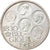 Coin, Belgium, Baudouin I, 500 Francs, 500 Frank, 1980, Brussels, AU(50-53)