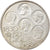Munten, België, Baudouin I, 500 Francs, 500 Frank, 1980, Brussels, ZF+, Silver