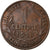 Moneta, Francia, Dupuis, Centime, 1920, Paris, BB, Bronzo, KM:840, Gadoury:90