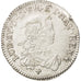 Coin, France, 1/6 Ecu, 1720, Montpellier, EF(40-45), Silver, KM:454, Gadoury:297