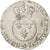 Coin, France, Louis XV, 1/10 Écu Vertugadin, 12 Sols, 1/10 ECU, 1716