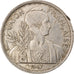 Monnaie, FRENCH INDO-CHINA, Piastre, 1947, Paris, TTB+, Copper-nickel, KM:32.2