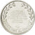 France, Medal, The Fifth Republic, History, MS(63), Silver