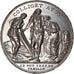 France, Medal, Louis XVI, Fête des Bonnes Gens, Le Bon Chef de Famille