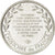 France, Medal, The Fifth Republic, History, MS(63), Silver