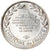 France, Medal, The Fifth Republic, History, SPL, Argent