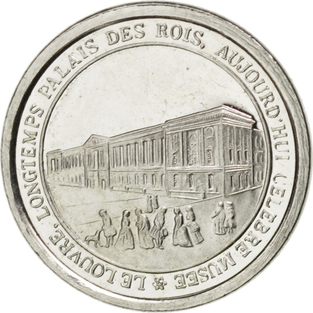 France, Medal, The Fifth Republic, History, MS(63), Silver