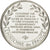 France, Medal, The Fifth Republic, History, SPL, Argent