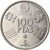 Coin, Spain, Juan Carlos I, 100 Pesetas, 1980, AU(55-58), Copper-nickel, KM:820