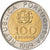 Portugal, 100 Escudos, 1989, Bimetálico, EBC