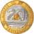 Monnaie, France, Mont Saint Michel, 20 Francs, 1992, SUP, Tri-Metallic
